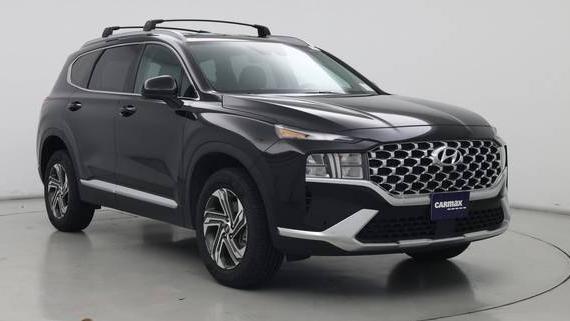 HYUNDAI SANTA FE 2022 5NMS2DAJXNH440798 image